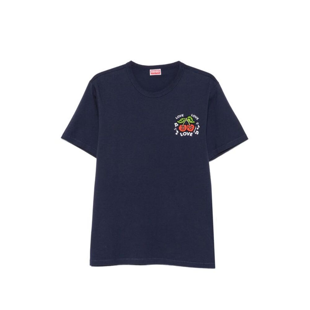 Kenzo Blue T-Shirts & Vests - T-Shirts Men